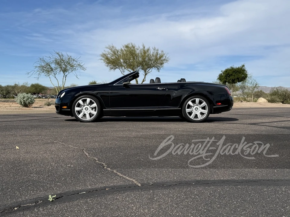 2007 Bentley Continental GTC - Image 14 of 18