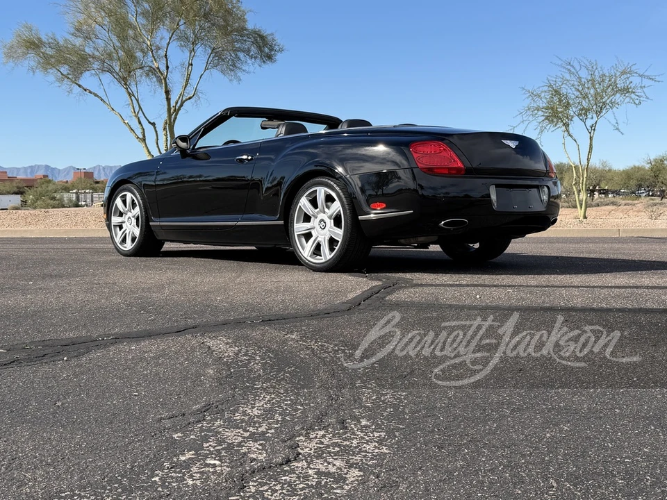 2007 Bentley Continental GTC - Image 17 of 18