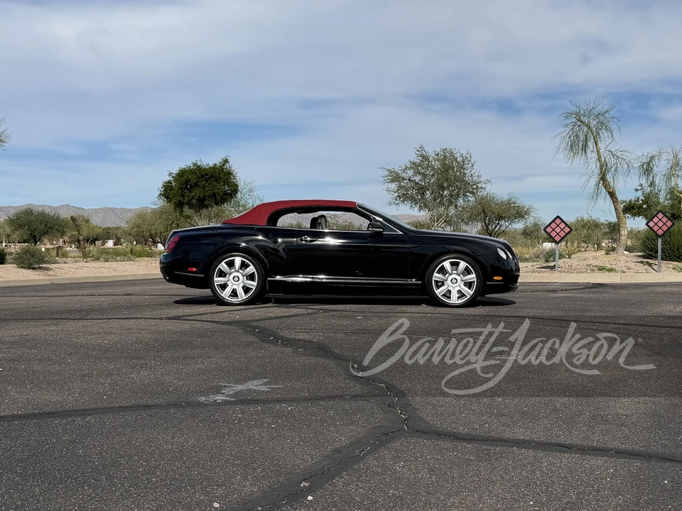 2007 Bentley Continental GTC - Image 16 of 18