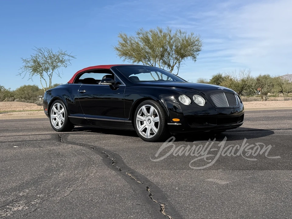 2007 Bentley Continental GTC - Image 13 of 18