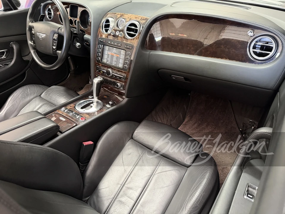 2007 Bentley Continental GTC - Image 12 of 18