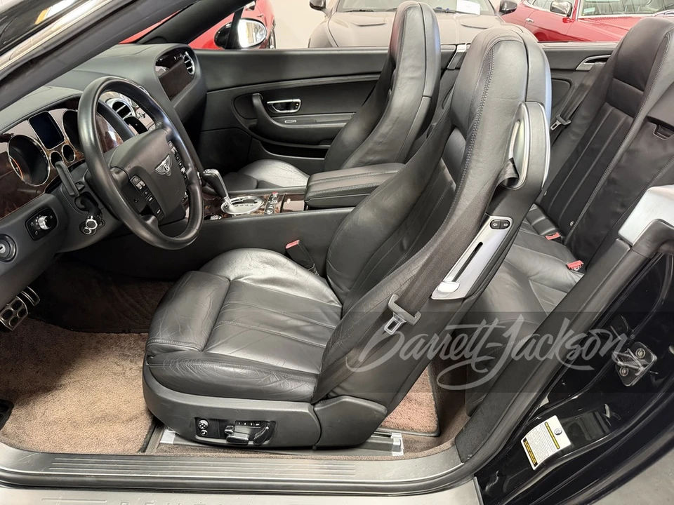 2007 Bentley Continental GTC - Image 10 of 18