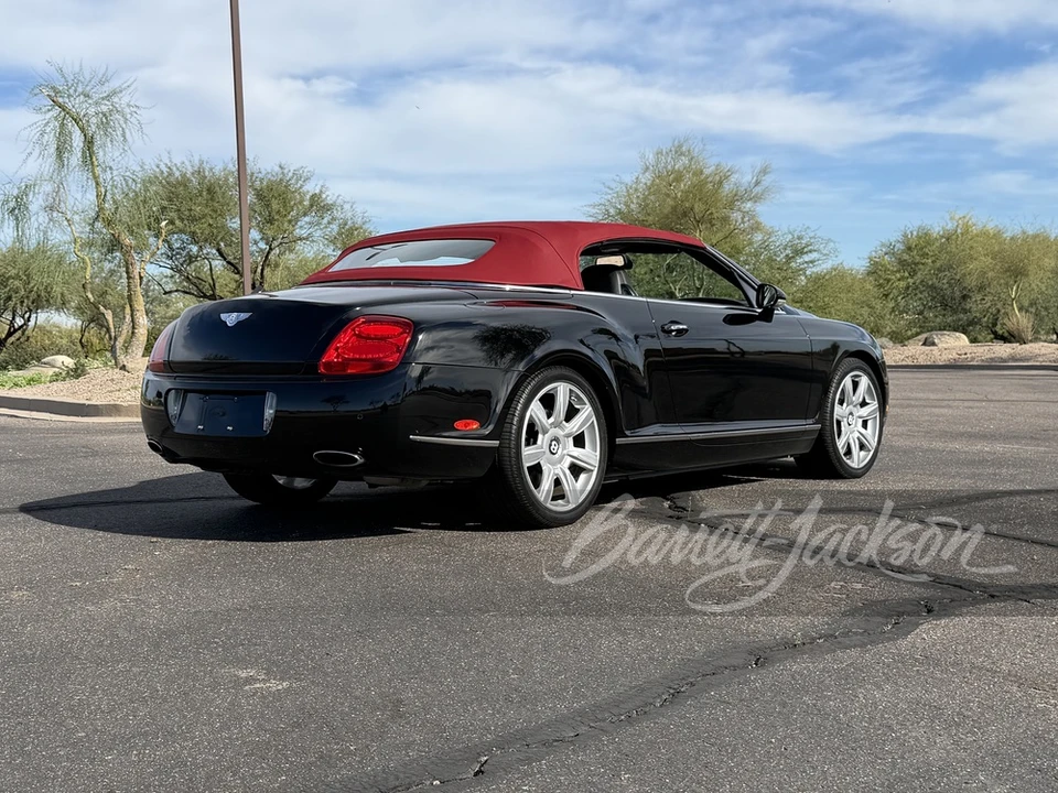 2007 Bentley Continental GTC - Image 2 of 18