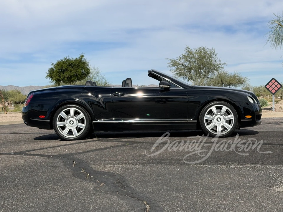 2007 Bentley Continental GTC - Image 5 of 18