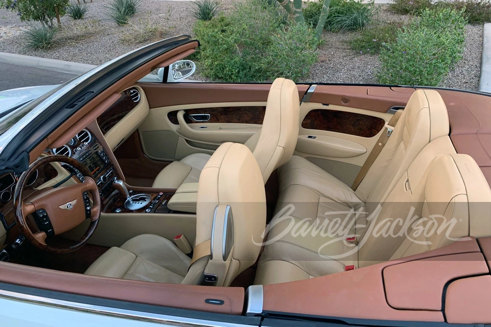 2007 Bentley Continental GTC - Image 3 of 12