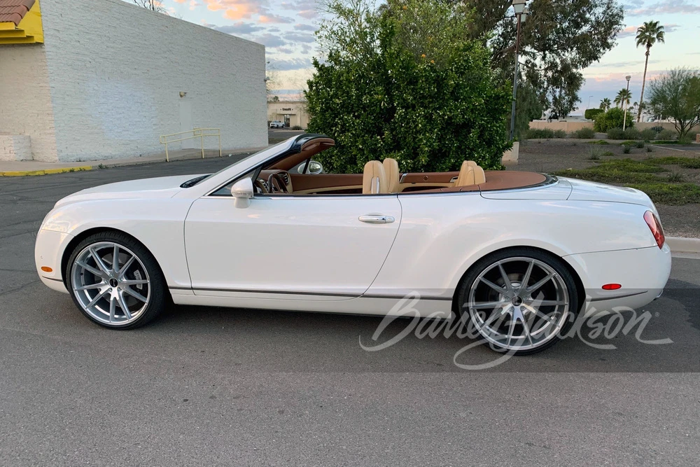 2007 Bentley Continental GTC - Image 4 of 12