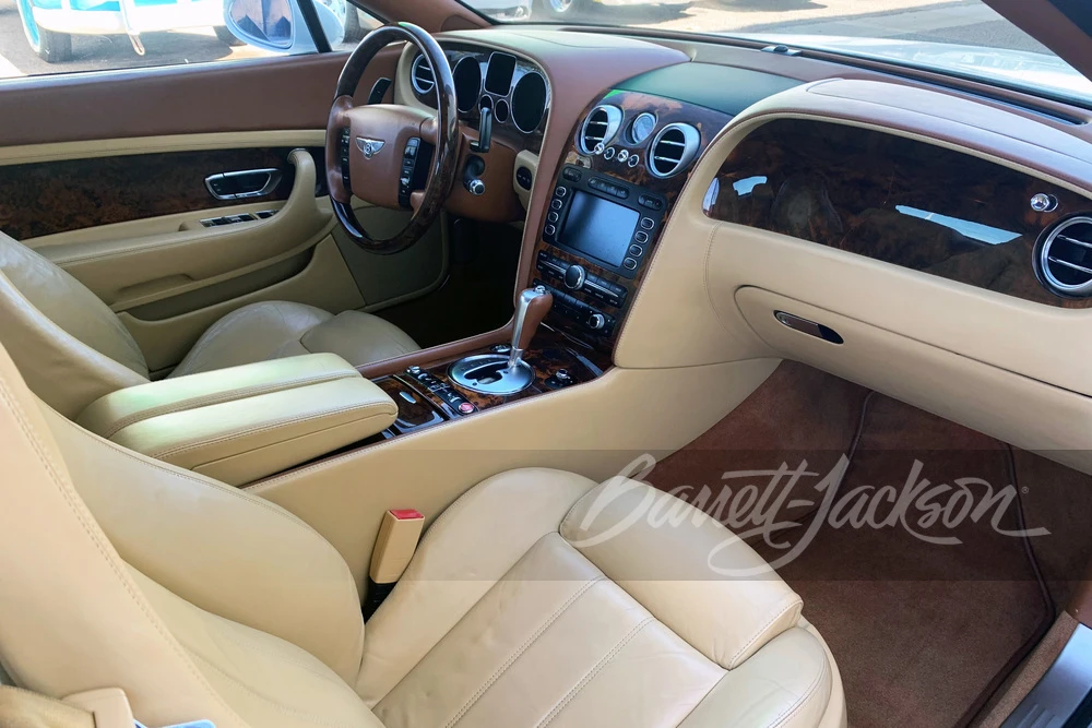 2007 Bentley Continental GTC - Image 5 of 12