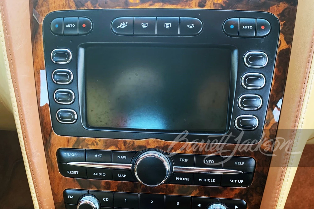 2007 Bentley Continental GTC - Image 7 of 12