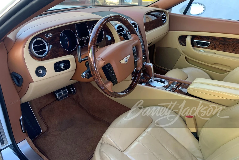 2007 Bentley Continental GTC - Image 9 of 12
