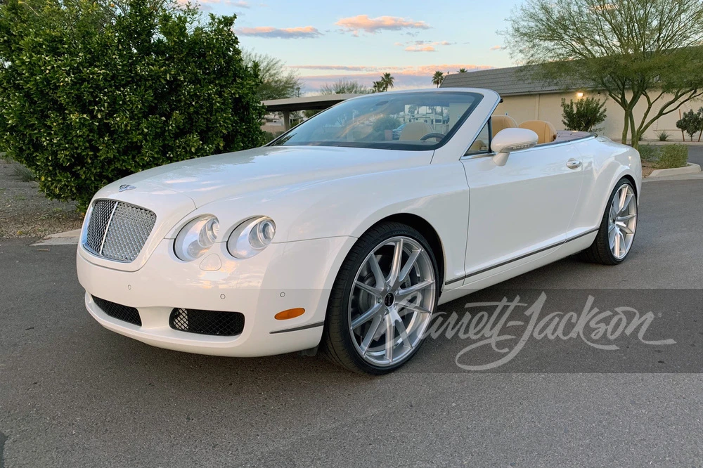 2007 Bentley Continental GTC - Image 10 of 12