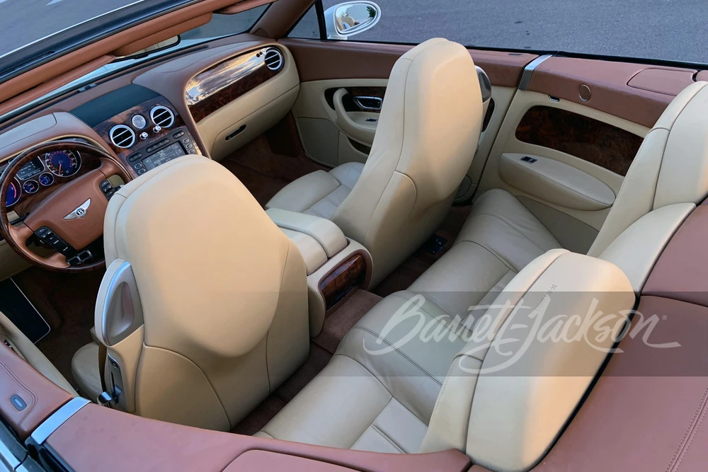 2007 Bentley Continental GTC - Image 11 of 12