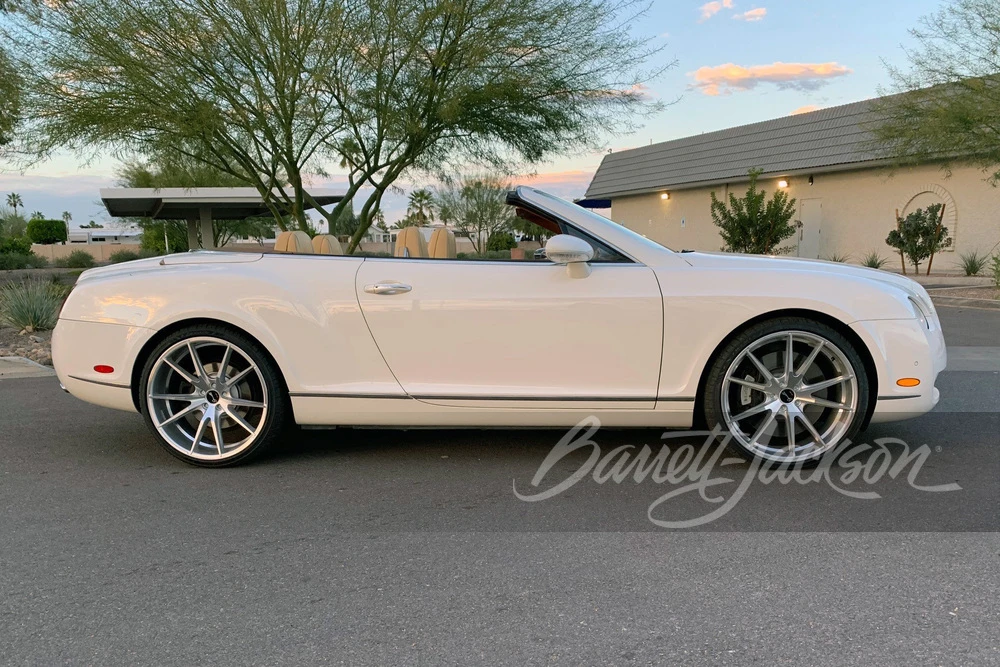 2007 Bentley Continental GTC - Image 12 of 12