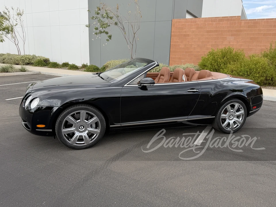 2007 Bentley Continental GTC - Image 7 of 20
