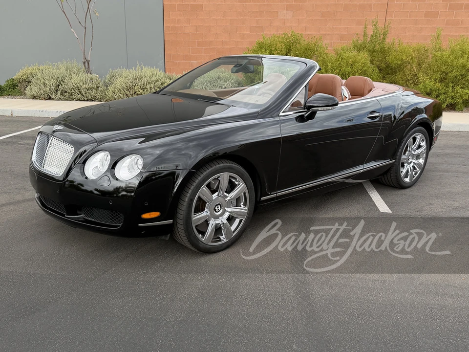 2007 Bentley Continental GTC - Image 10 of 20