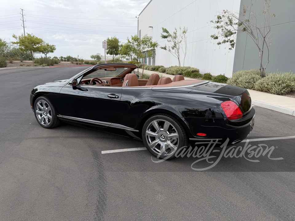 2007 Bentley Continental GTC - Image 11 of 20