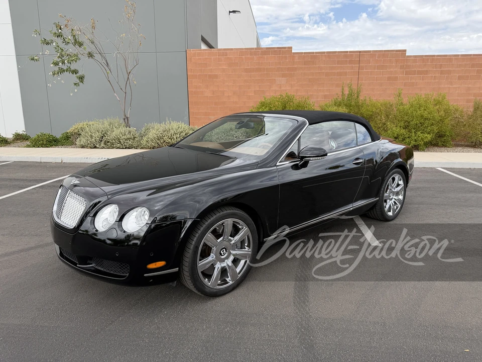 2007 Bentley Continental GTC - Image 6 of 20