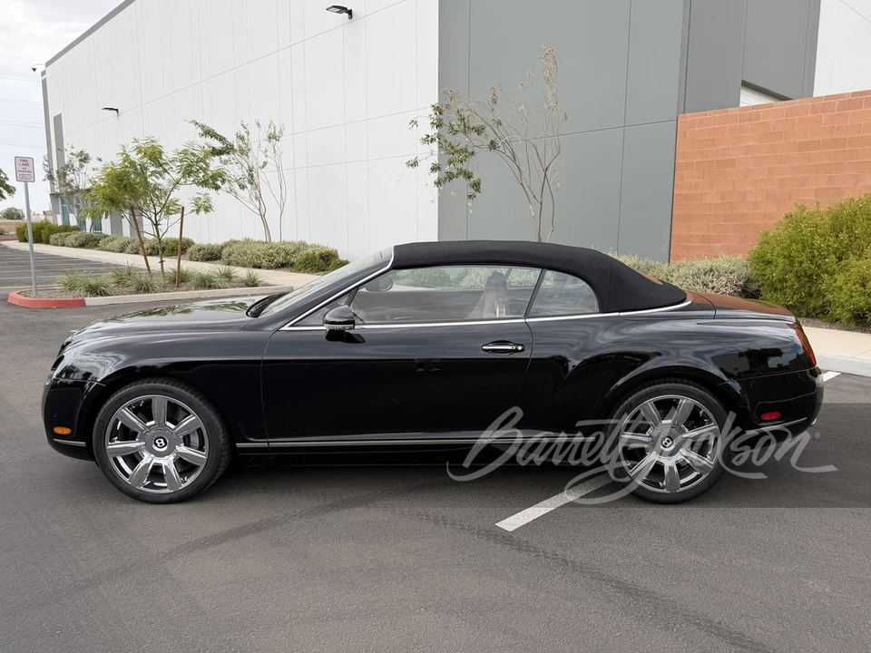 2007 Bentley Continental GTC - Image 14 of 20