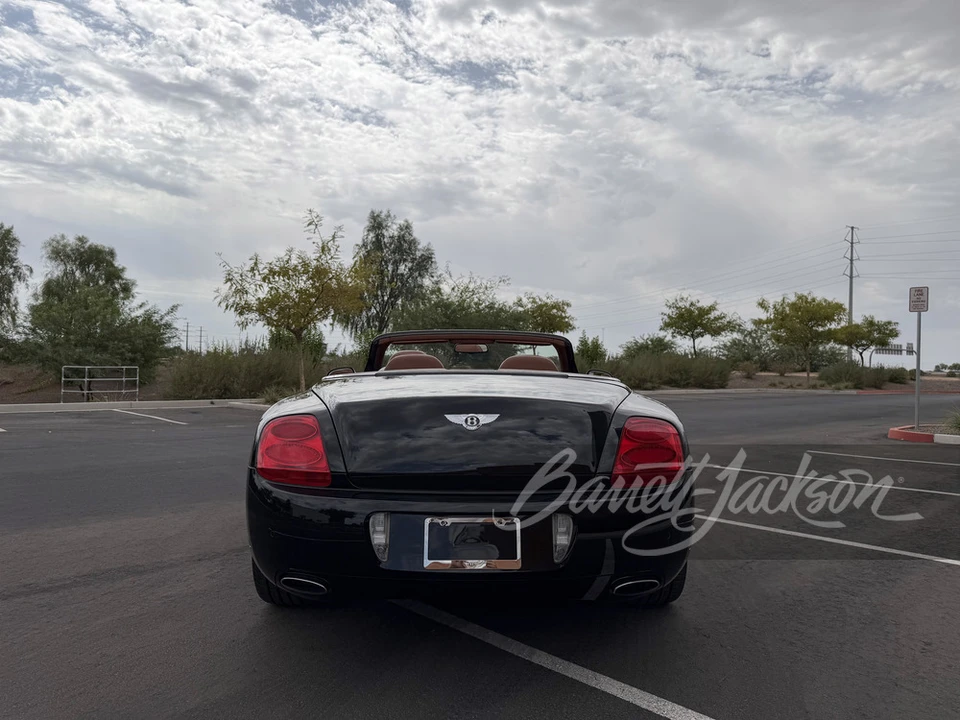 2007 Bentley Continental GTC - Image 13 of 20