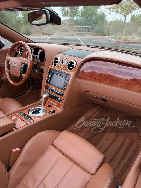 2007 Bentley Continental GTC - Image 5 of 20