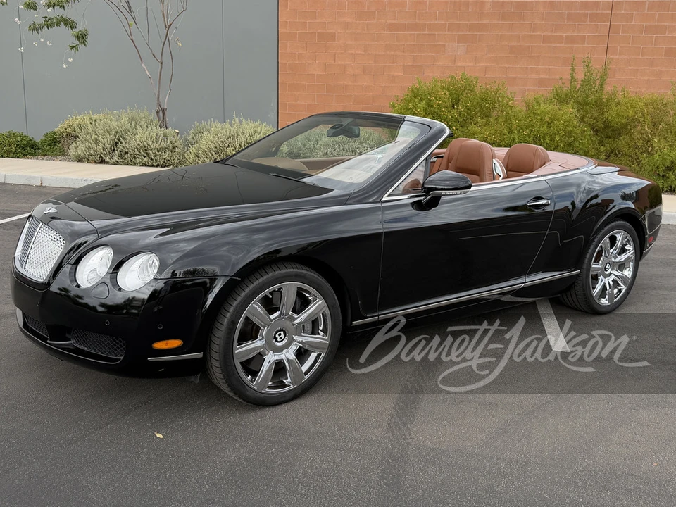 2007 Bentley Continental GTC - Image 17 of 20