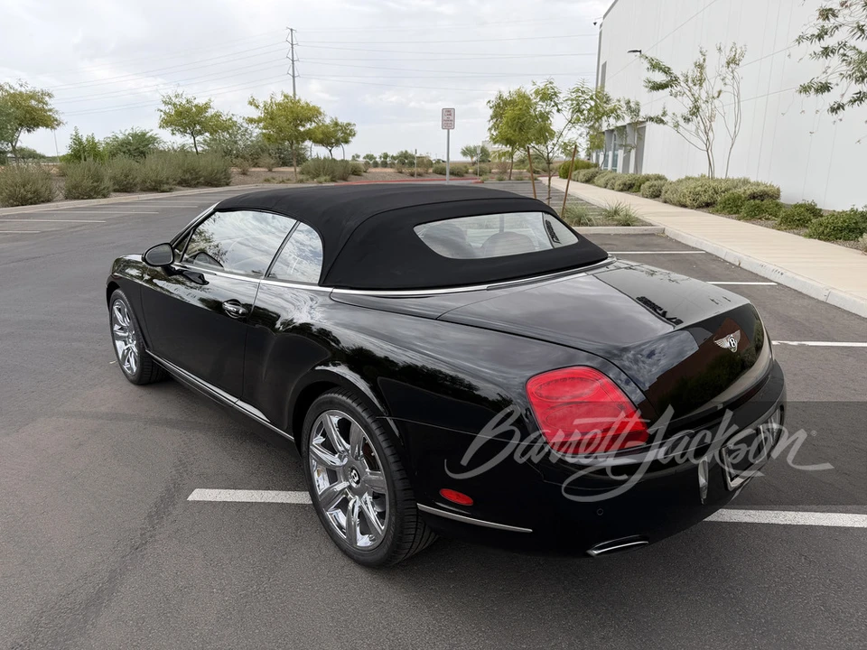 2007 Bentley Continental GTC - Image 18 of 20