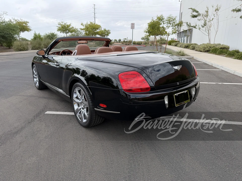 2007 Bentley Continental GTC - Image 8 of 20