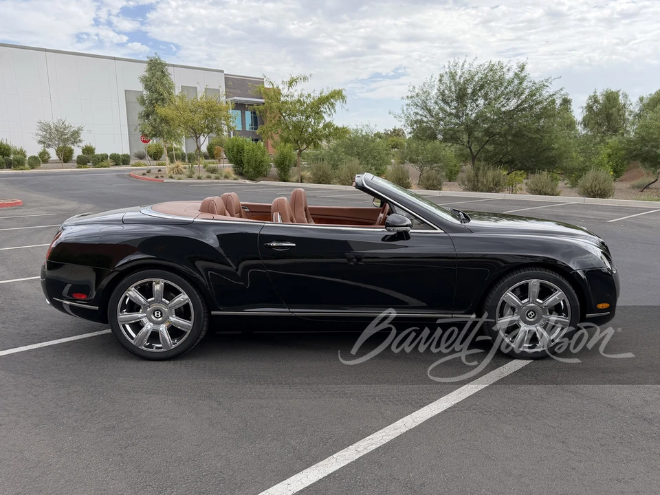 2007 Bentley Continental GTC - Image 15 of 20