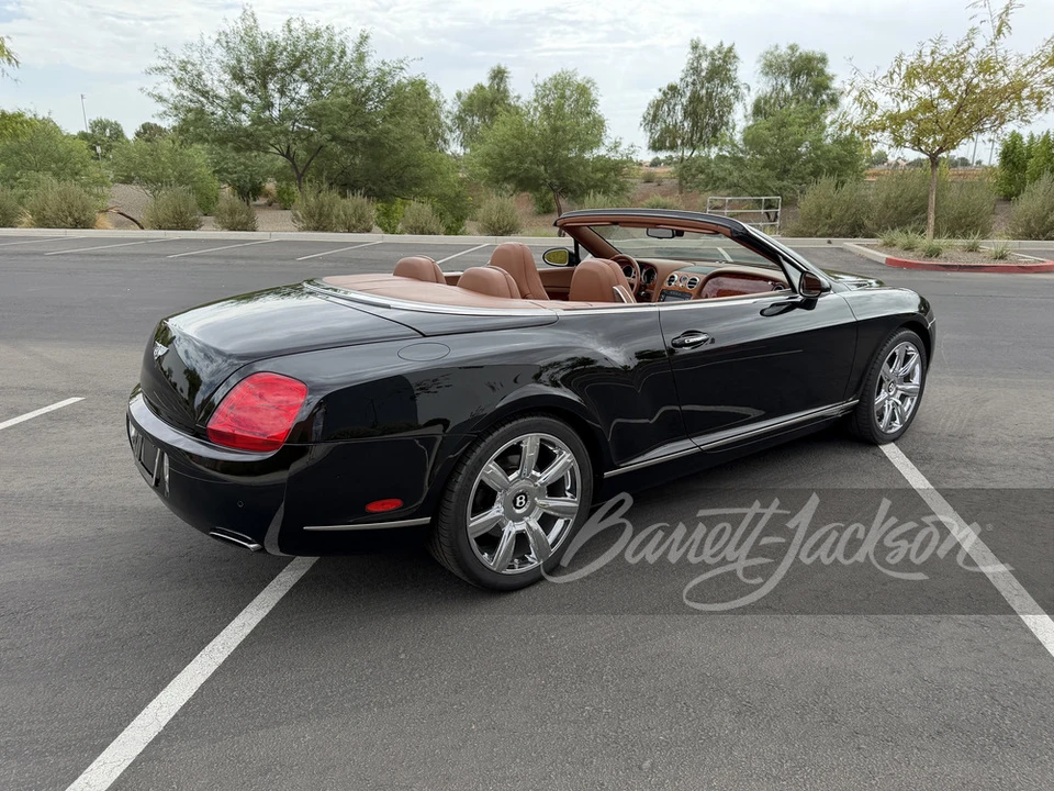 2007 Bentley Continental GTC - Image 3 of 20