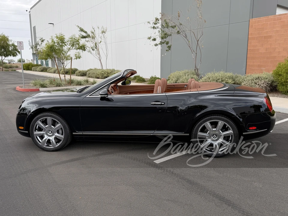 2007 Bentley Continental GTC - Image 2 of 20