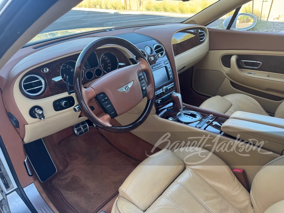 2007 Bentley Continental GTC - Image 3 of 18