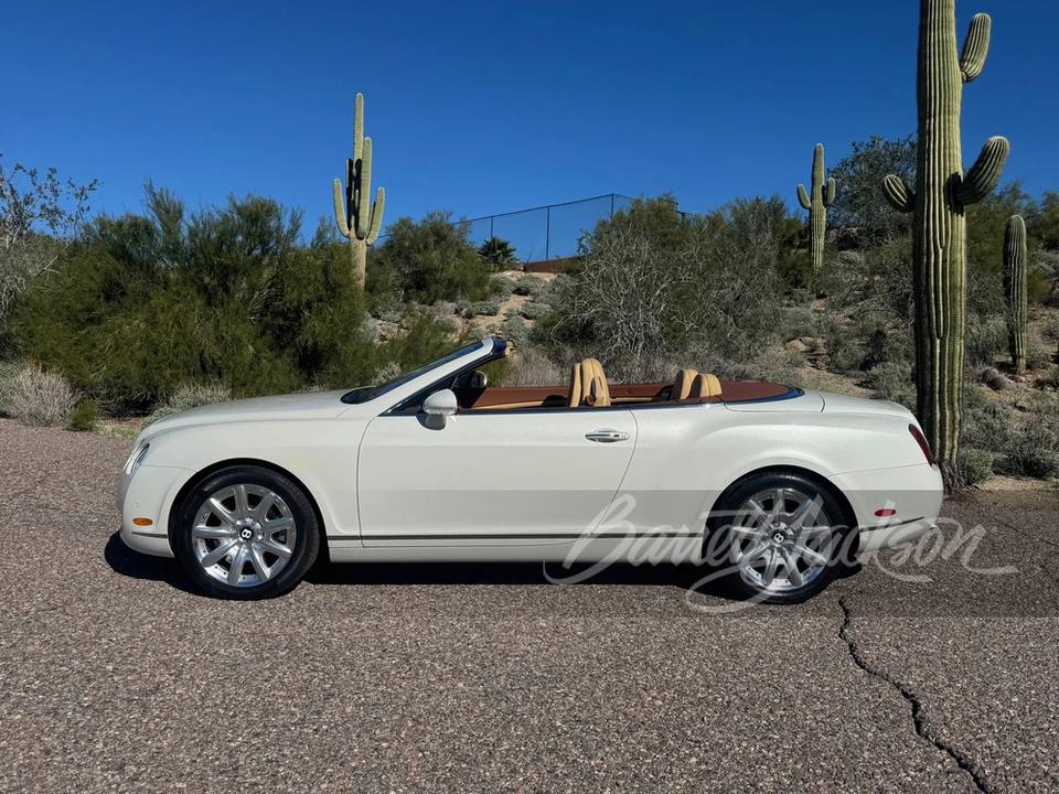 2007 Bentley Continental GTC - Image 5 of 18