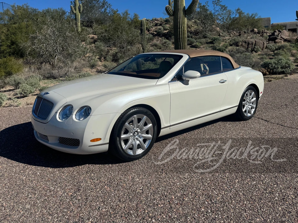 2007 Bentley Continental GTC - Image 6 of 18