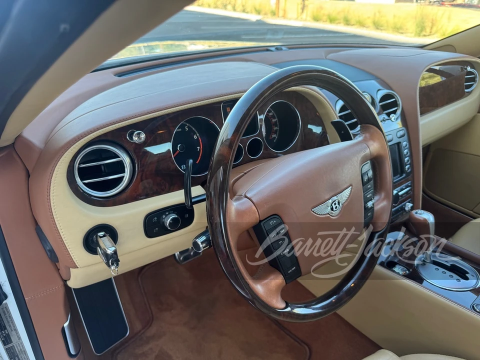 2007 Bentley Continental GTC - Image 7 of 18