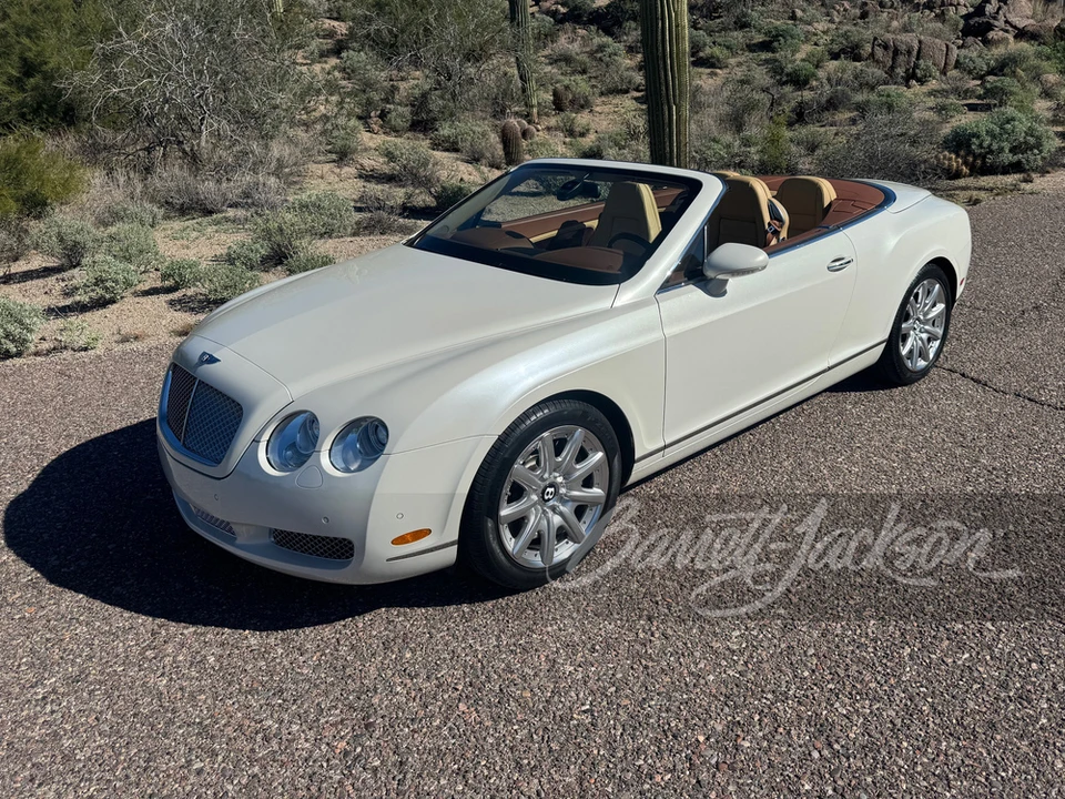 2007 Bentley Continental GTC - Image 8 of 18