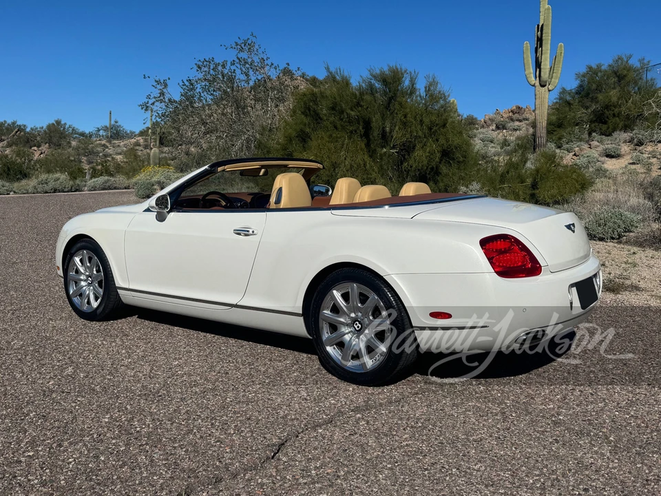 2007 Bentley Continental GTC - Image 9 of 18