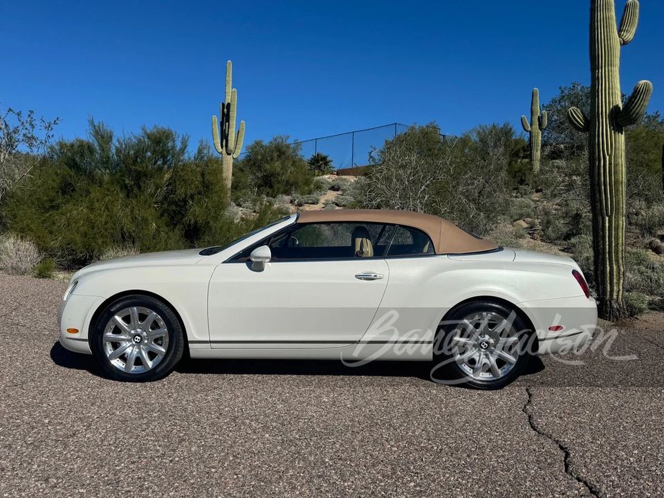2007 Bentley Continental GTC - Image 11 of 18