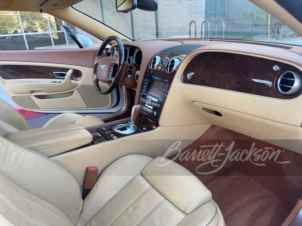 2007 Bentley Continental GTC - Image 13 of 18