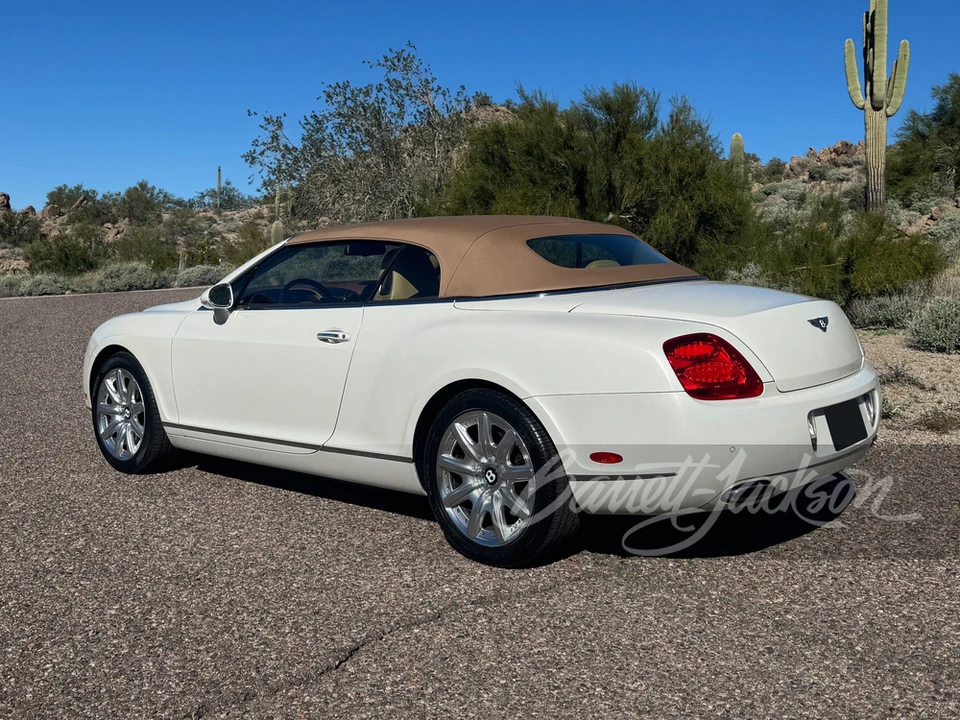2007 Bentley Continental GTC - Image 14 of 18