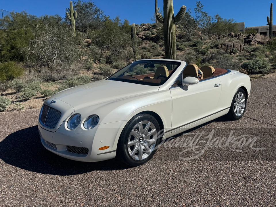 2007 Bentley Continental GTC - Image 17 of 18