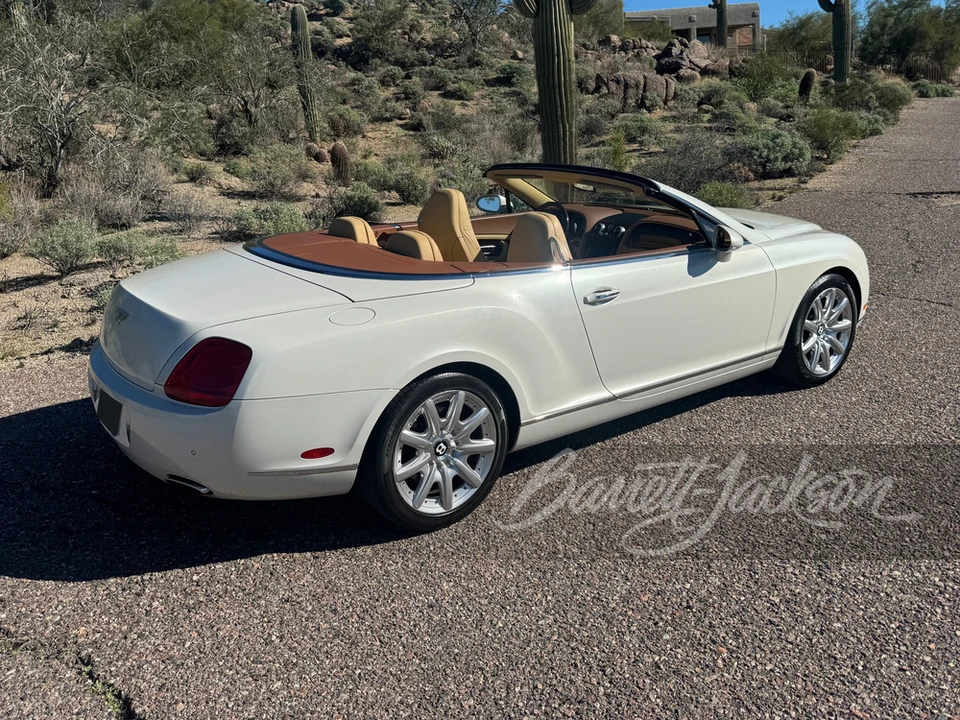 2007 Bentley Continental GTC - Image 2 of 18