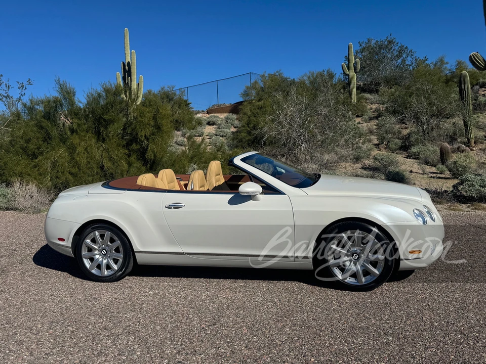 2007 Bentley Continental GTC - Image 4 of 18