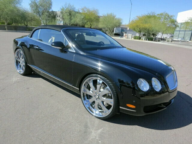 2007 Bentley Continental GTC - Image 2 of 4