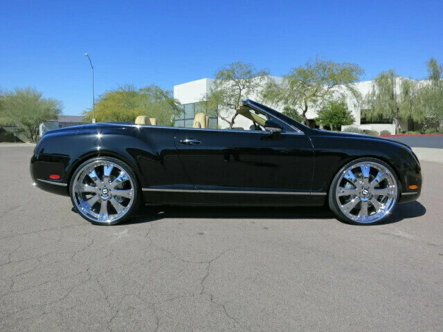 2007 Bentley Continental GTC - Image 4 of 4