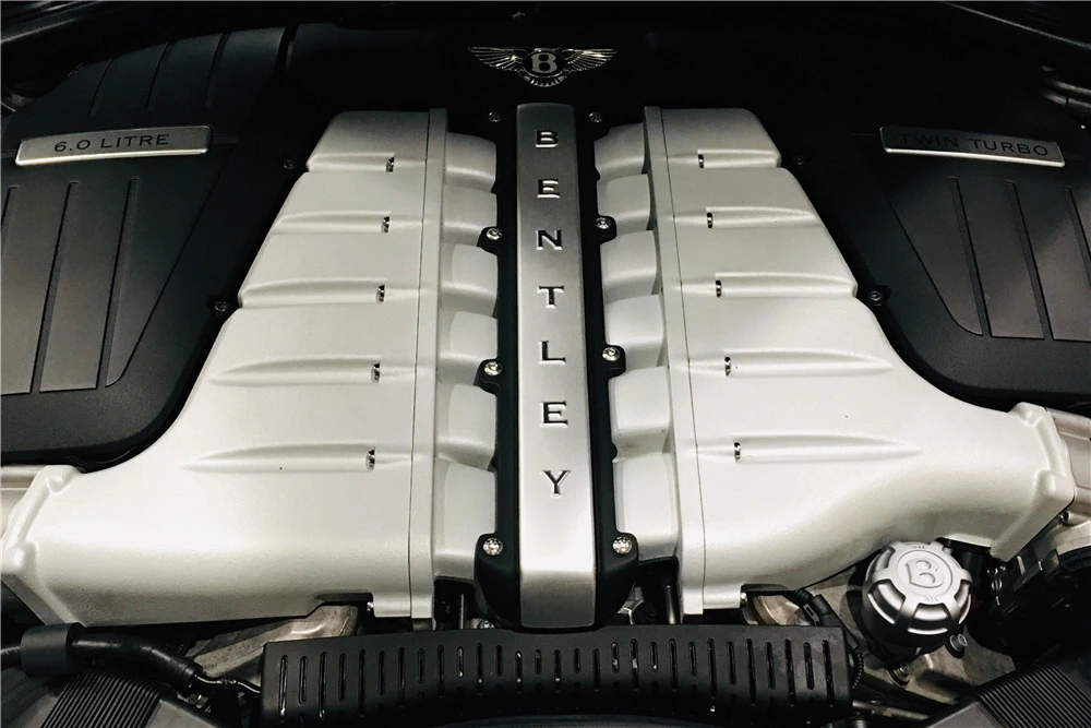 2007 Bentley Continental GTC - Image 3 of 6