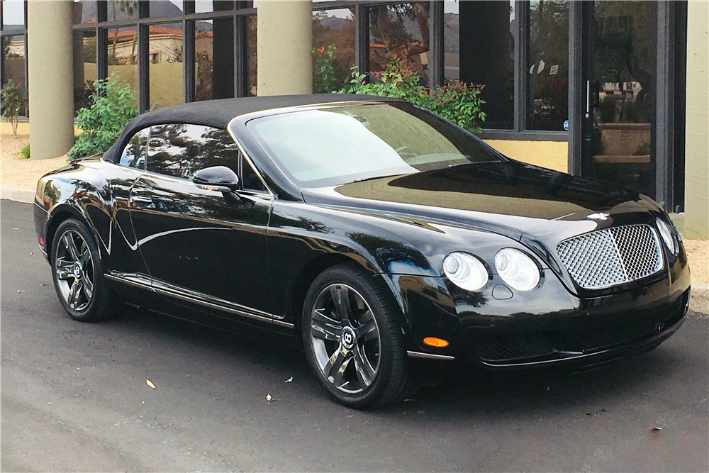 2007 Bentley Continental GTC - Image 2 of 6