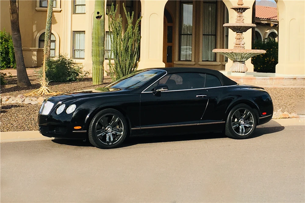 2007 Bentley Continental GTC - Image 5 of 6