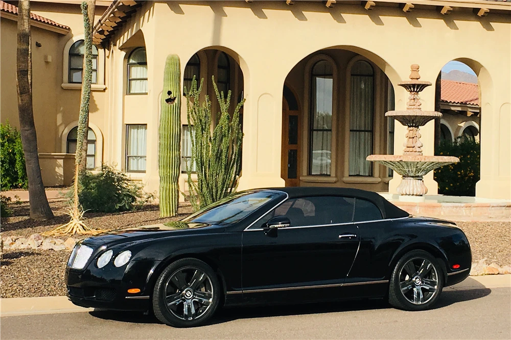 2007 Bentley Continental GTC - Image 6 of 6