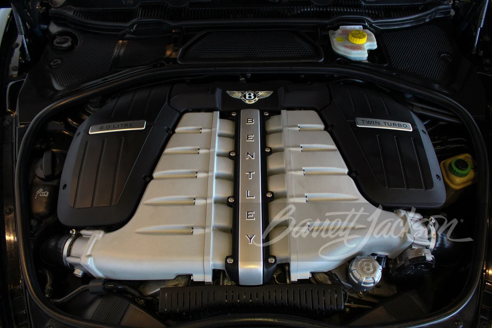 2007 Bentley Continental GTC - Image 2 of 11
