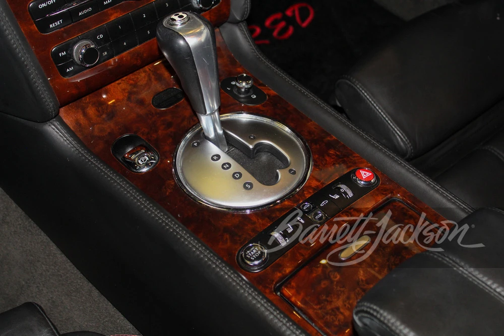 2007 Bentley Continental GTC - Image 4 of 11