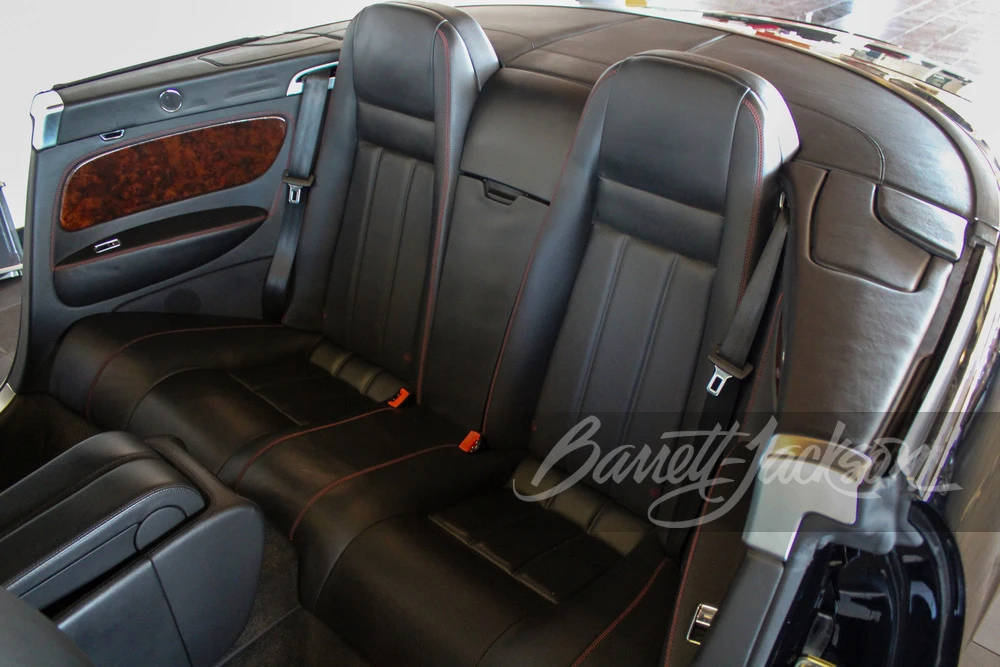2007 Bentley Continental GTC - Image 5 of 11
